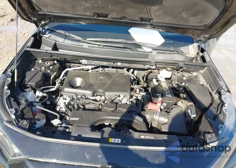 2021 Toyota Rav4 Le из США, поврежденный, VIN 2T3K1RFV5MC111935